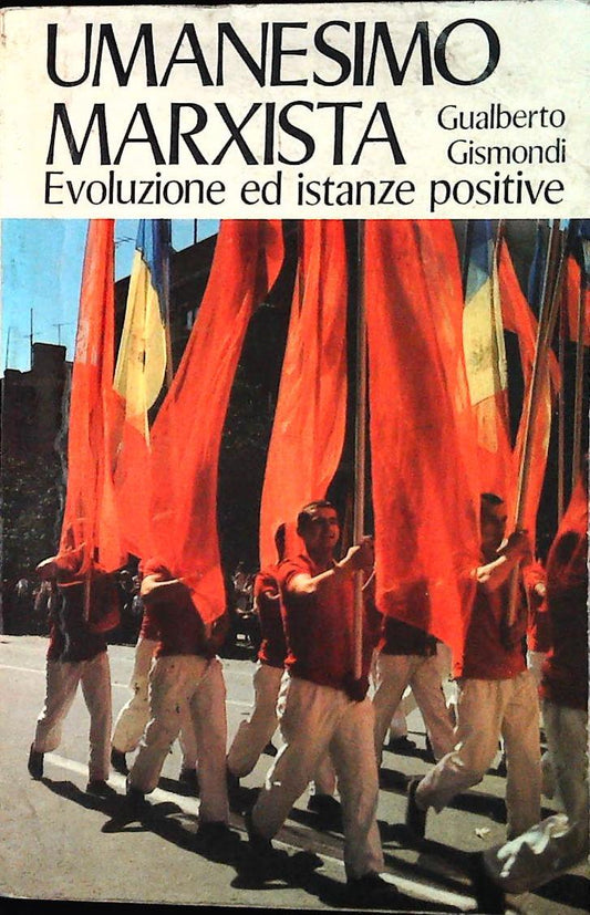 UMANESIMO MARXISTA - GUALBERTO GISMONDI - ED. PAOLINE 1973 - OUTLET DEL LIBRO