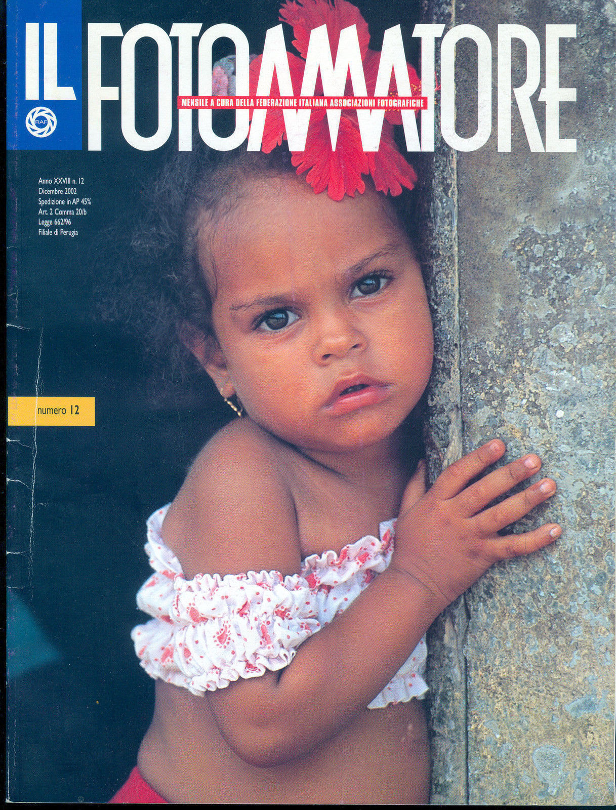 IL FOTOAMATORE N 12 - DICEMBRE 2002