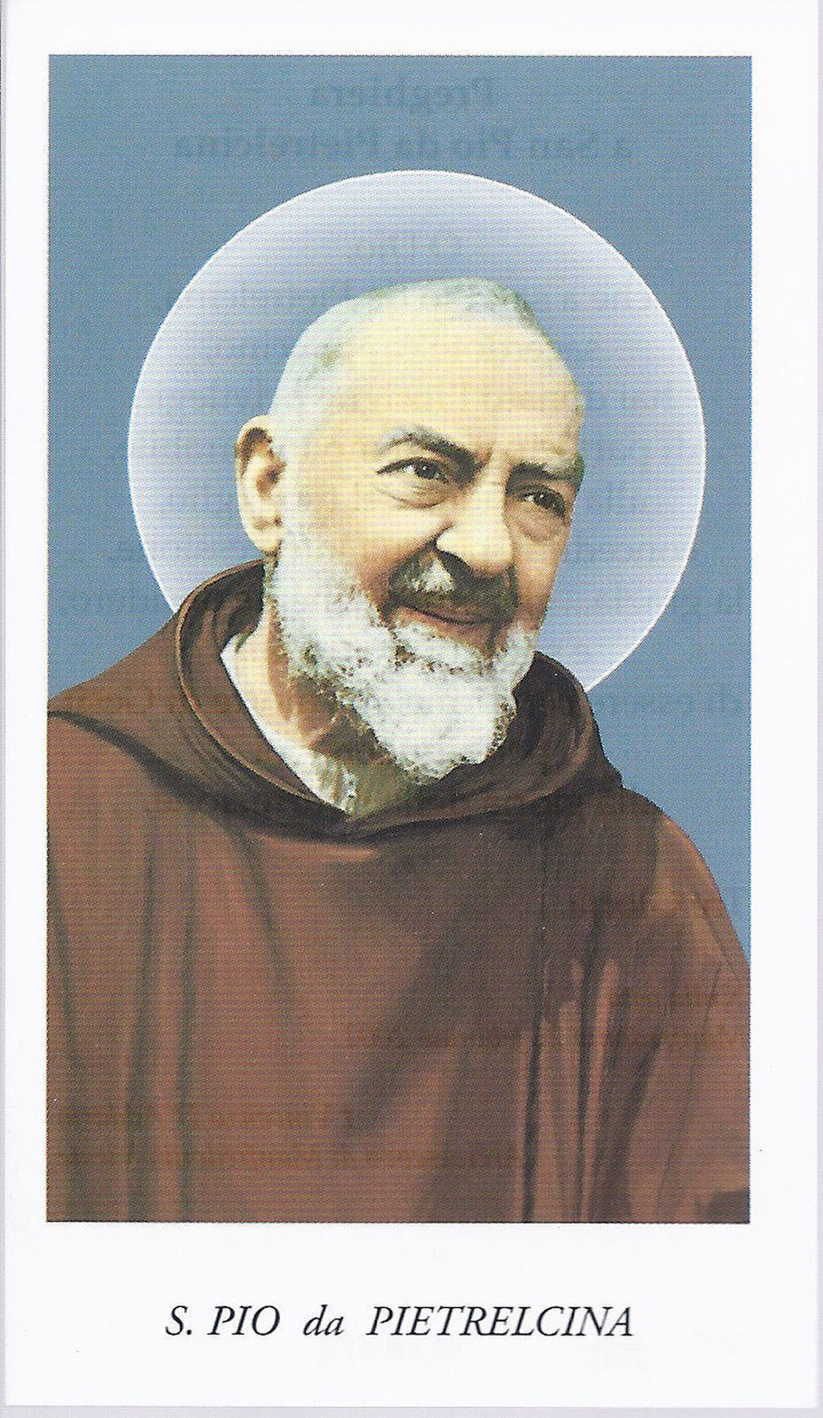 S. PIO DA PIETRALCINA - AS012-015