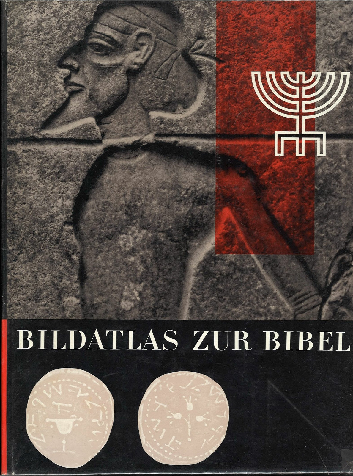 BILDATLAS ZUR BIBEL - L. H. GROLLENBERG  - GERMAN TEXT