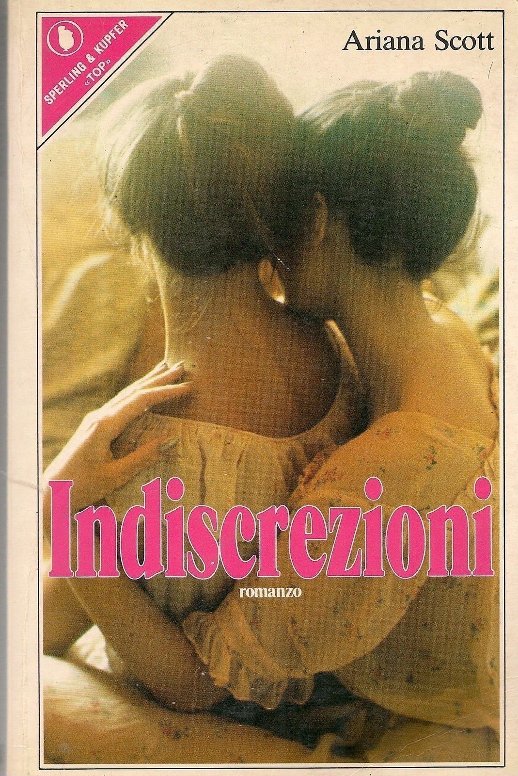 INDISCREZIONI  - ARIANA SCOTT