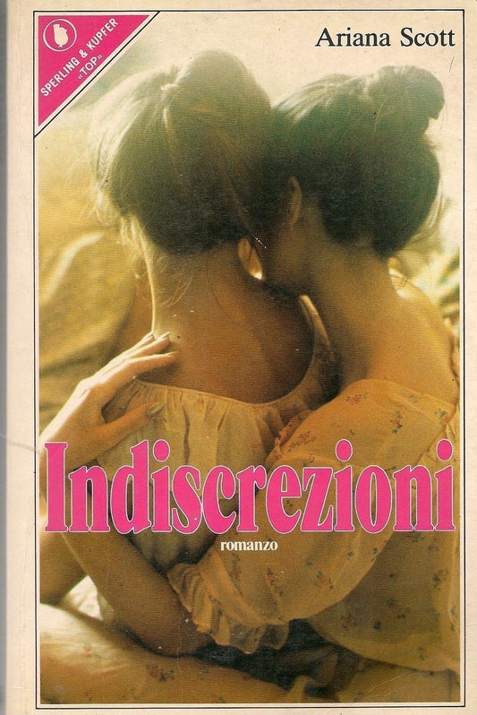 INDISCREZIONI  - ARIANA SCOTT
