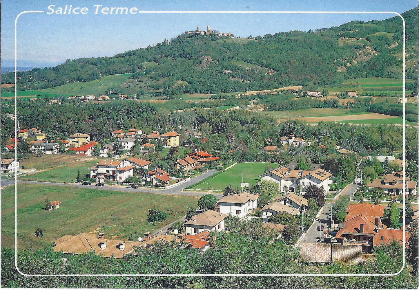 SALICE TERME - PANORAMA - NV