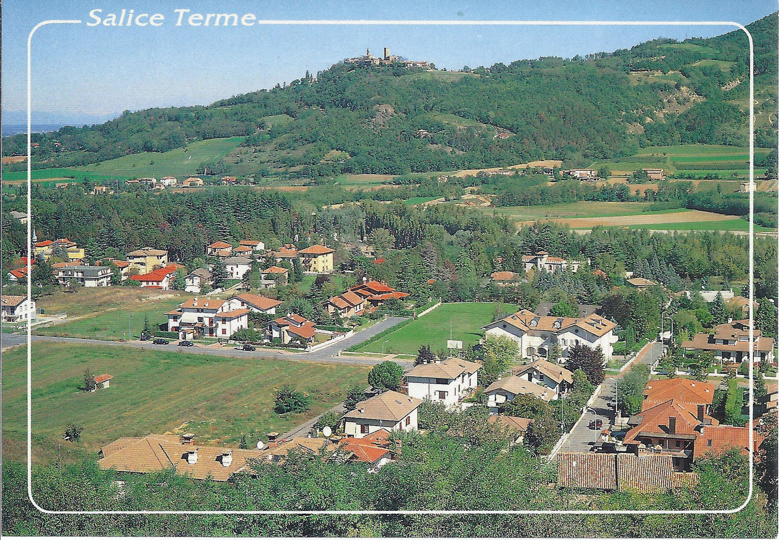 SALICE TERME - PANORAMA - NV