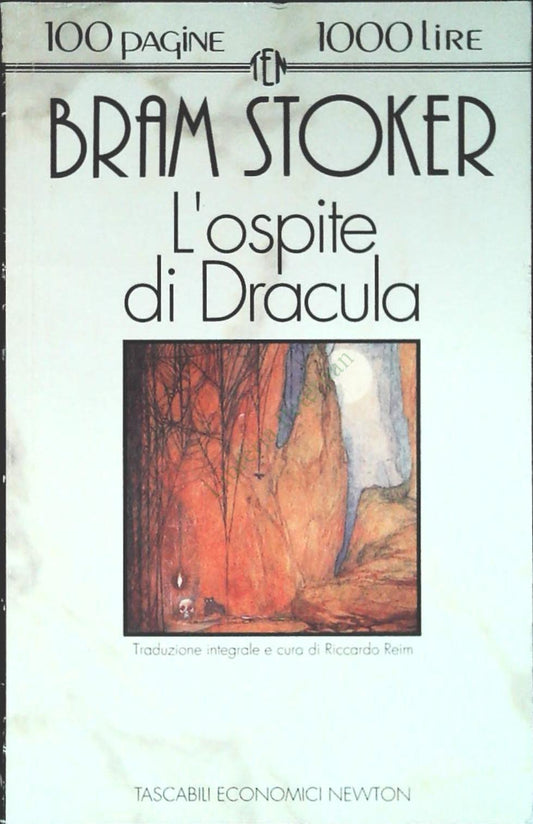 L'OSPITE DI DRACULA - BRAM STOKER - NEWTON 1993 - OUTLET DEL LIBRO