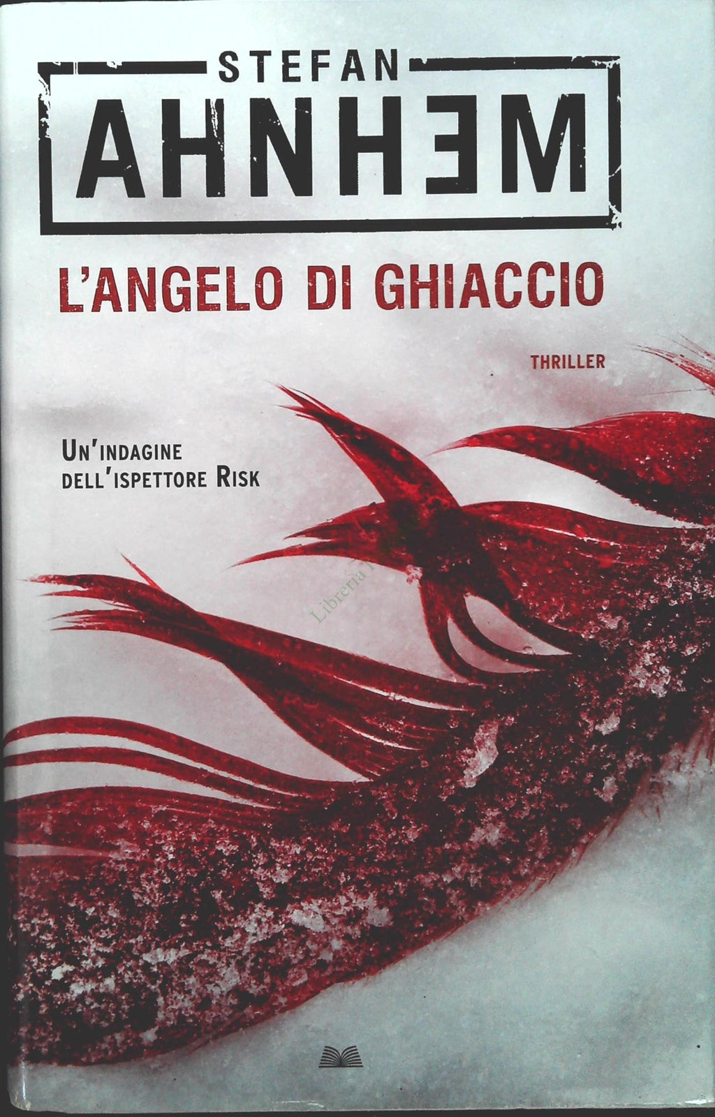 L'ANGELO DI GHIACCIO - STEFAN AHNEM