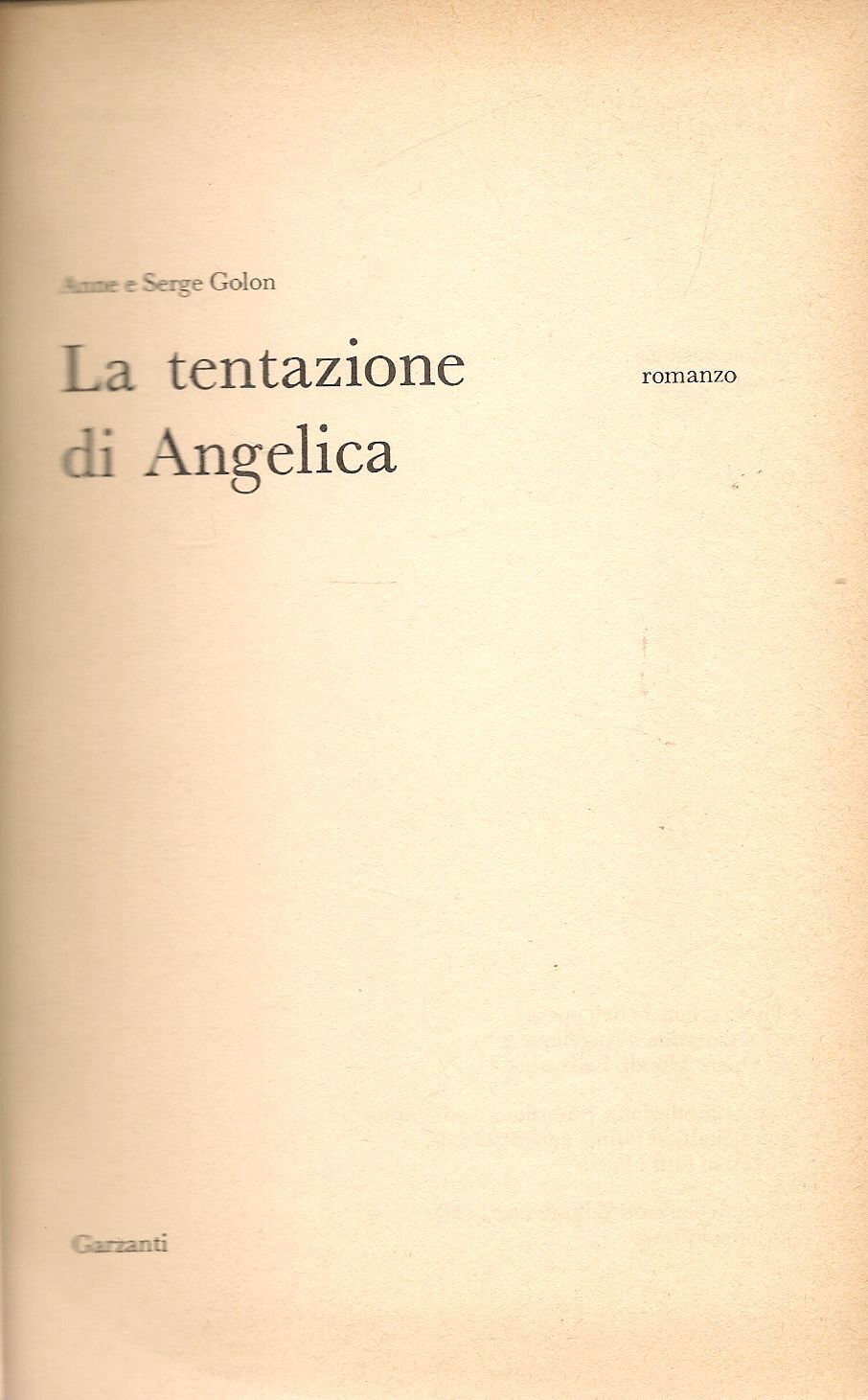 W L'ORGANIZZAZIONE - ROBERT TOWSEND - MONDADORI 1970