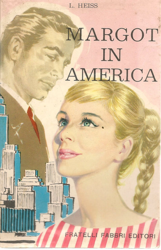 MARGOT IN AMERICA - LY HEISS