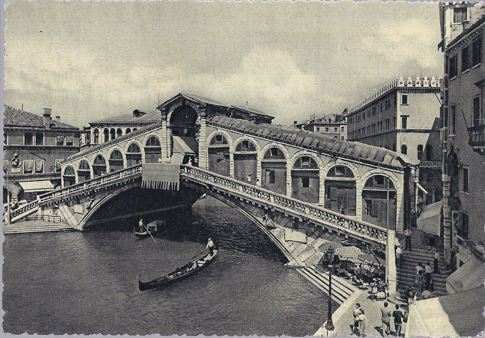 VENEZIA - PONTE DI RIALTO - NV