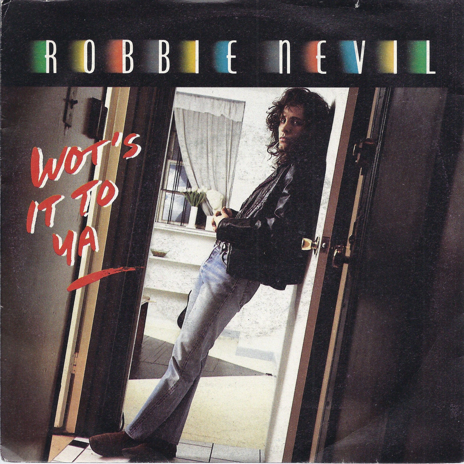 WOT'S IT TO YA - WOT'S IT TO YA ( to ya remix ) # ROBBIE NEVIL