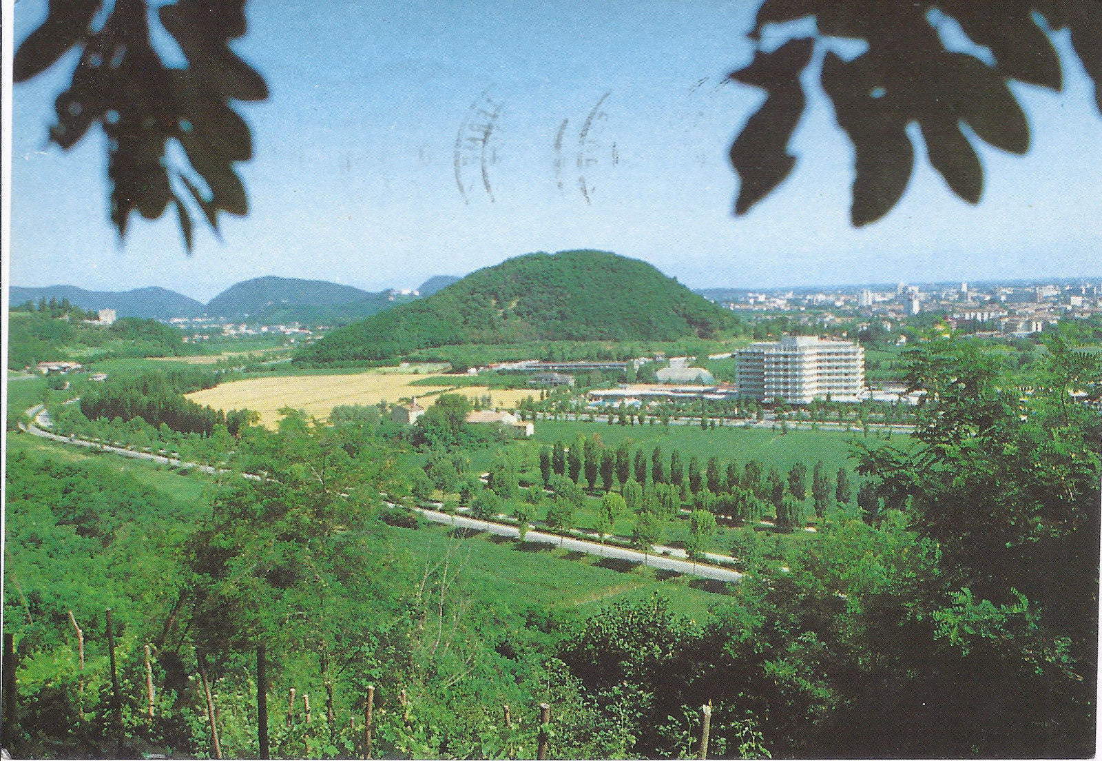 MONTEGROTTO TERME - HOTEL APOLLO TERME - V1989