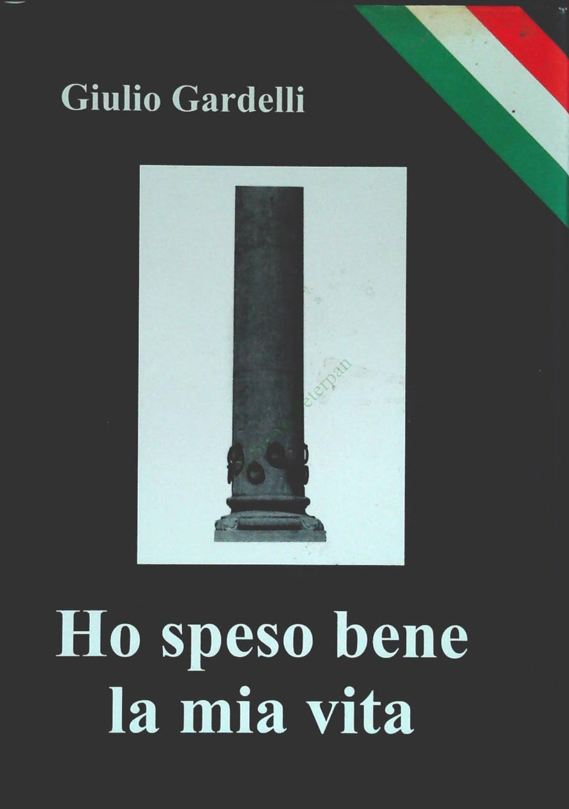 HO SPESO BENE LA MIA VIAT - GIULIO GARDELLI - ED. MARABINI 1998-OUTLET DEL LIBRO