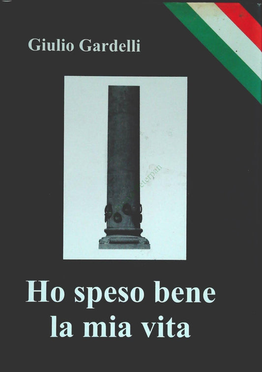 HO SPESO BENE LA MIA VIAT - GIULIO GARDELLI - ED. MARABINI 1998-OUTLET DEL LIBRO
