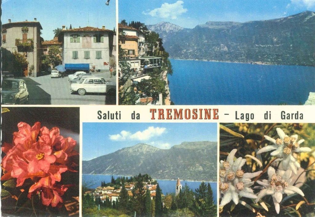 TREMOSINE - CINQUE VEDUTE - VSD