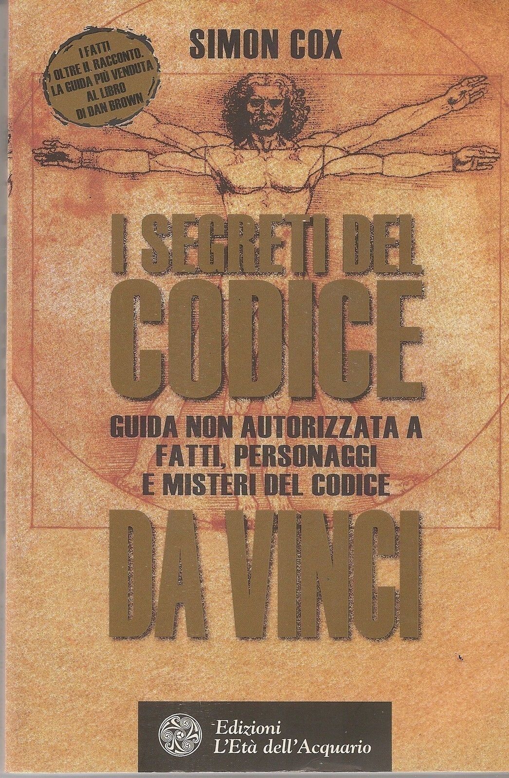 I SEGRETI DEL CODICE DA VINCI - SIMON COX