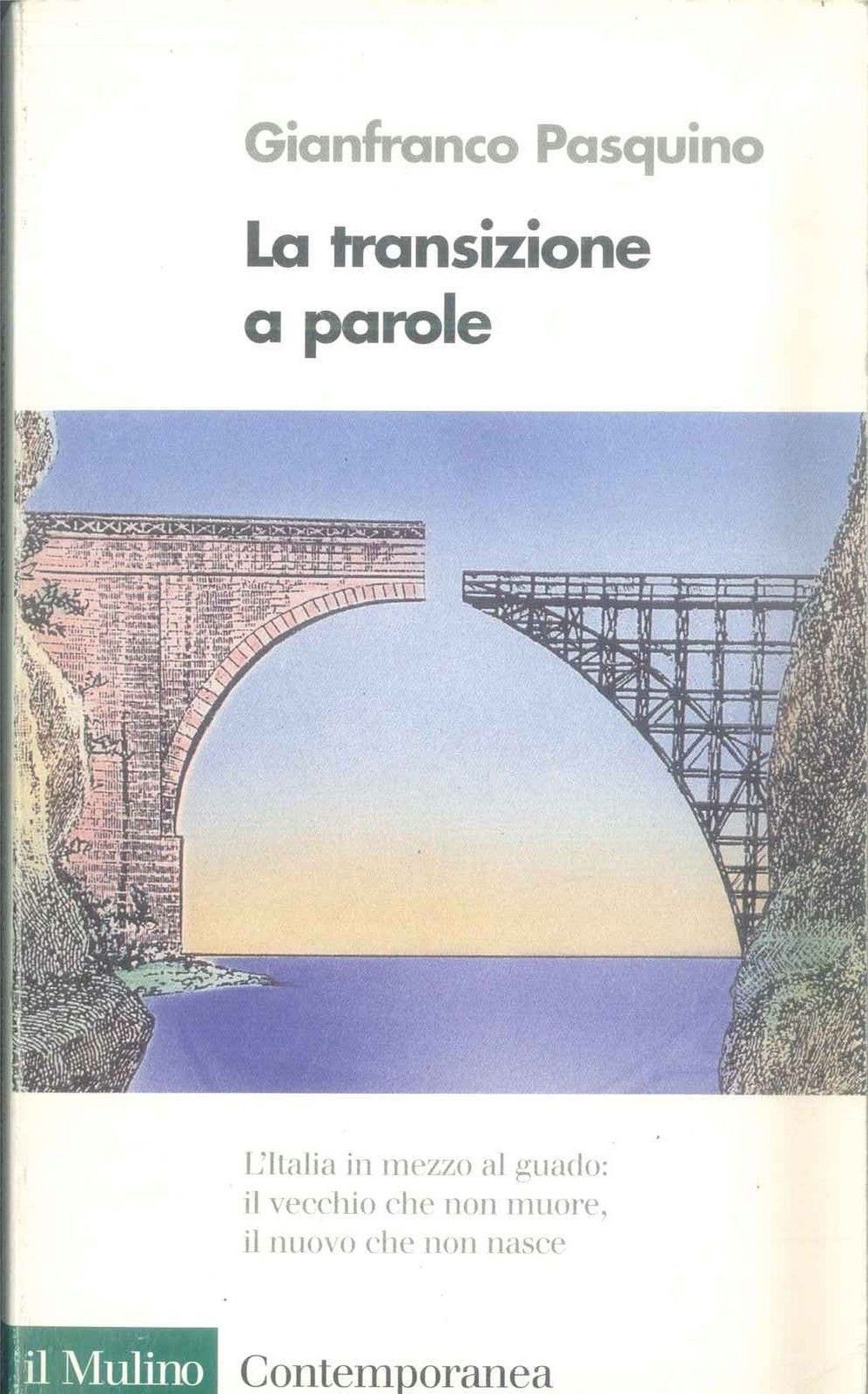 LA TRANSIZIONE A PAROLE - GIANFRANCO PASQUINO