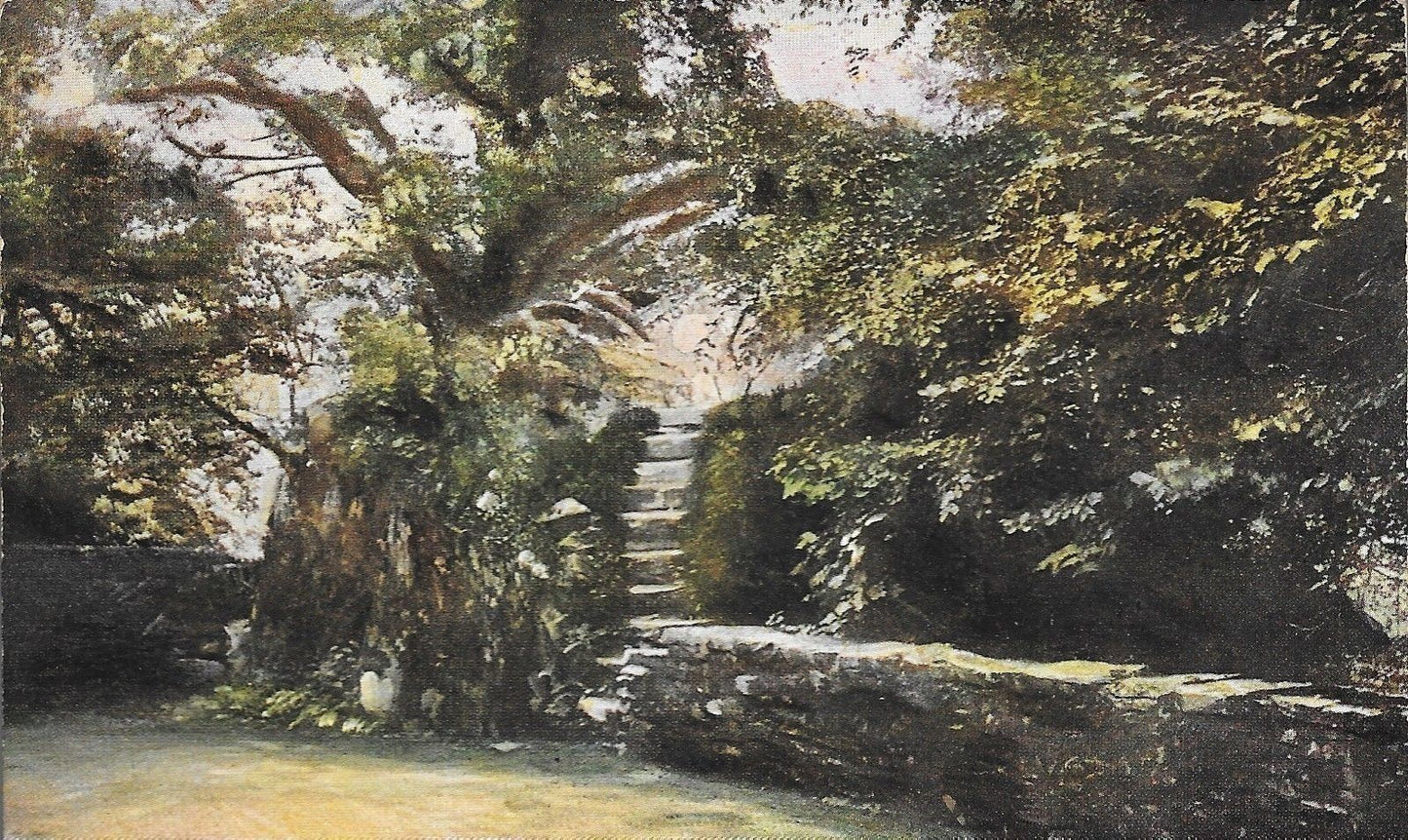 WORDSWORTH'S STATION - V/T