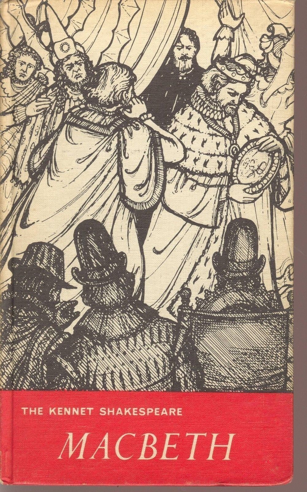 MACBETH - SHAKEASPEARE - PART I° (ENGLISH TEXT)