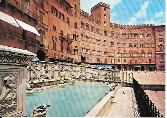 SIENA - FONTE GAIA - NV