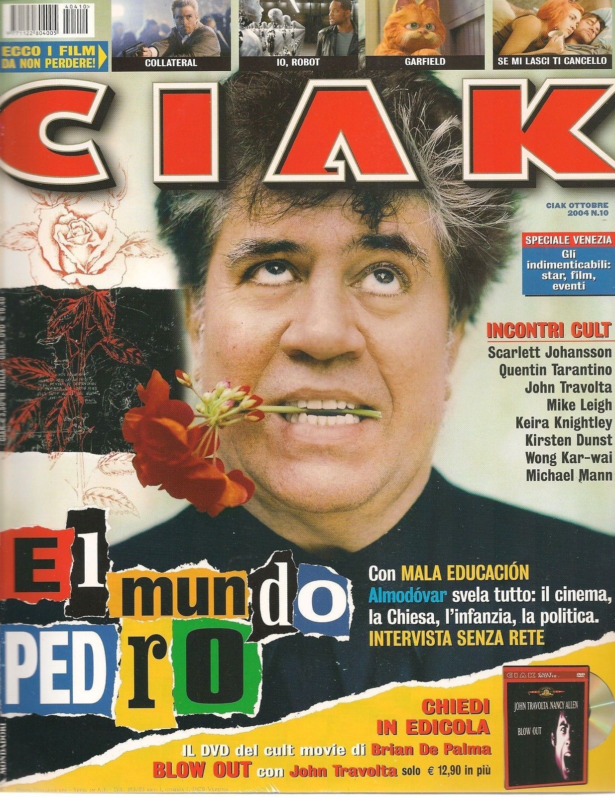 CIAK N.10 OTTOBRE 2004 - AA.VV.