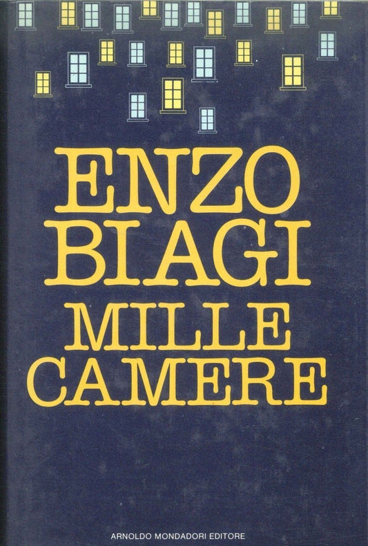 MILLE CAMERE - ENZO BIAGI