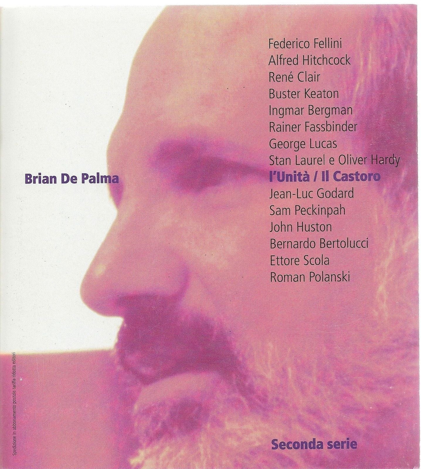 BRIAN DE PALMA - ROBERTO NEPOTI