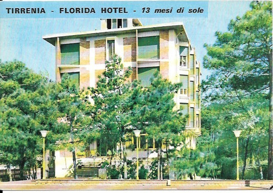 TIRRENIA - FLORIDA HOTEL - NV