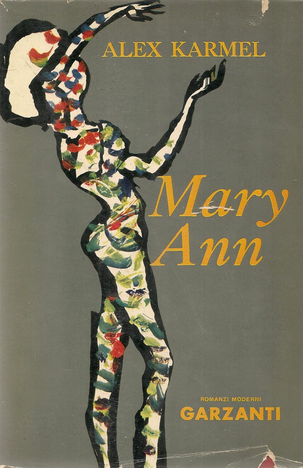 MARY ANN - ALEX KARMEL