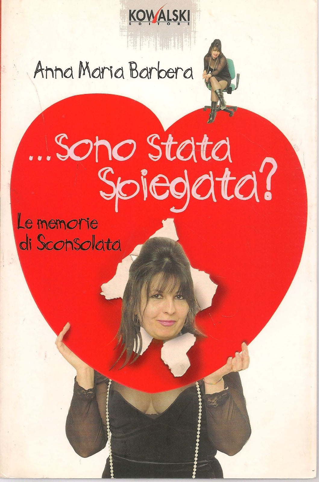 SONO STATA SPIEGATA? - ANNA MARIA BARBERA