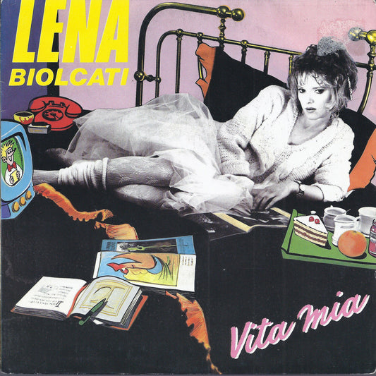 VITA MIA - UOMO DI UNA NOTTE # LENA BIOLCATI