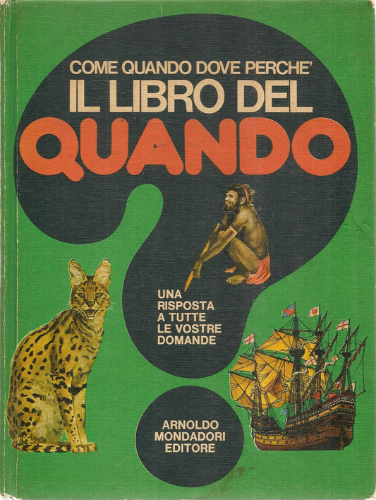IL LIBRO DEL QUANDO - GIUSEPPE ZANINI