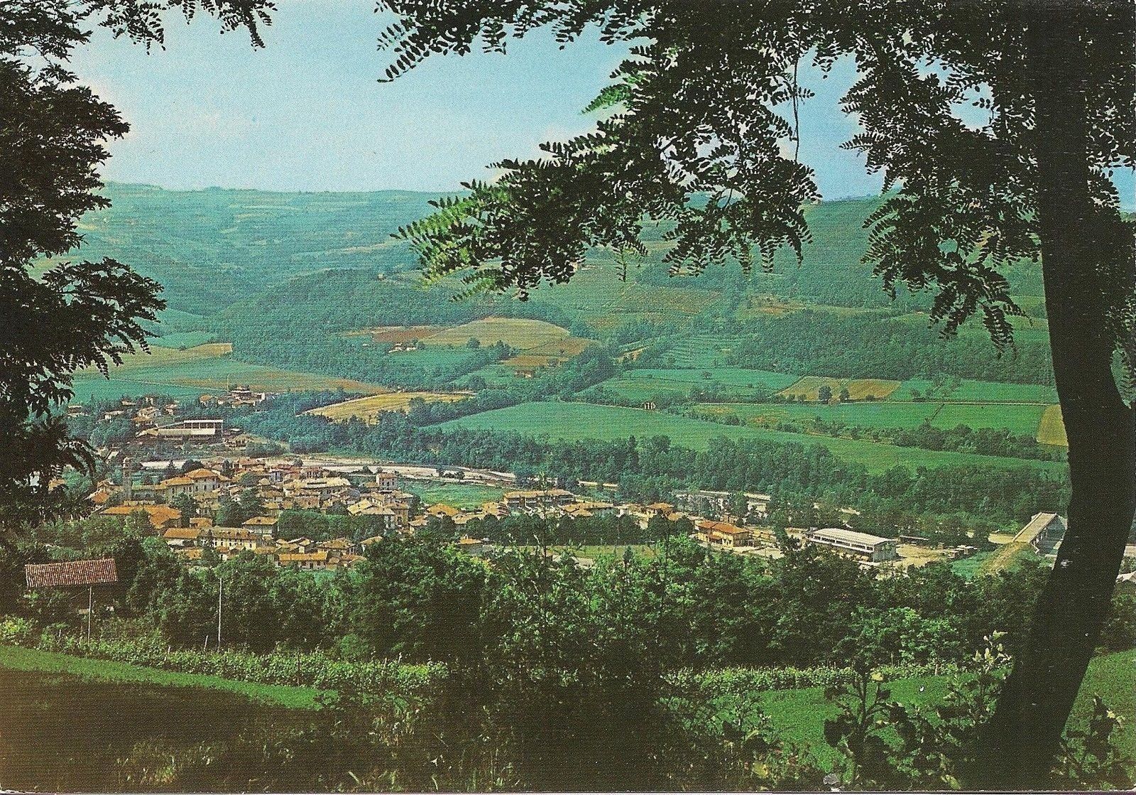 GODIASCO - PANORAMA - NV