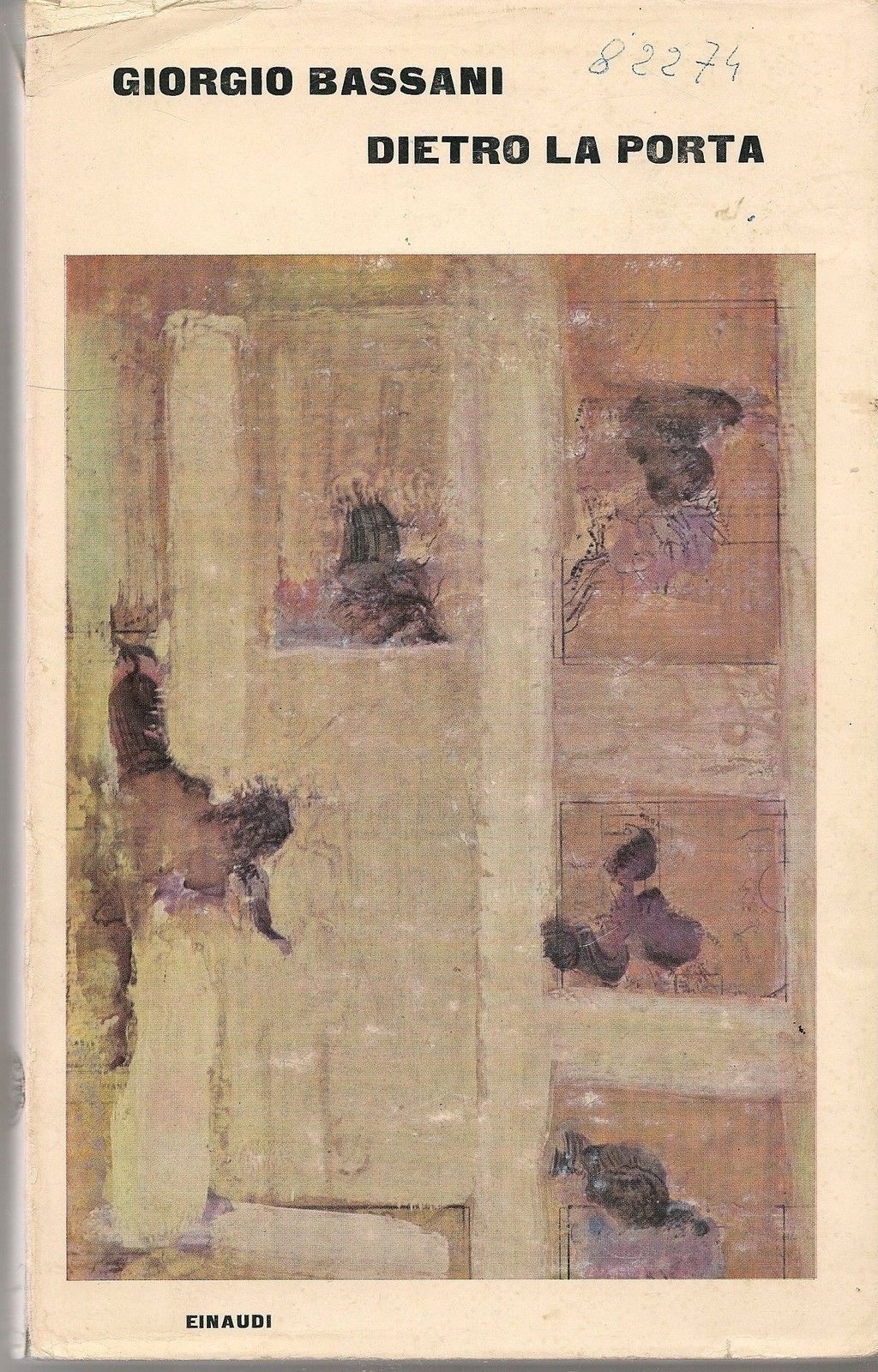 DIETRO LA PORTA - GIORGIO BASSANI