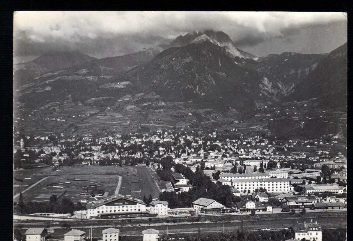 MERANO - L'IPPODROMO - V1964