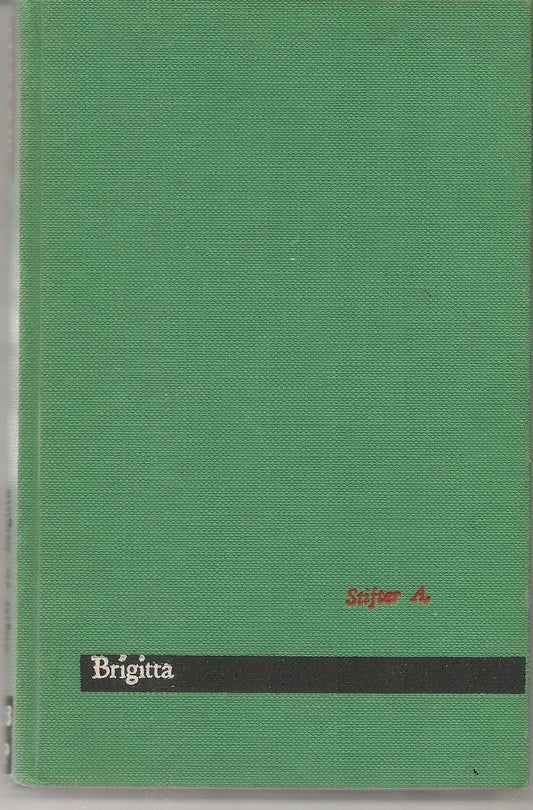 BRIGITTA  serie I Maestri n° 128 - A. STIFTER