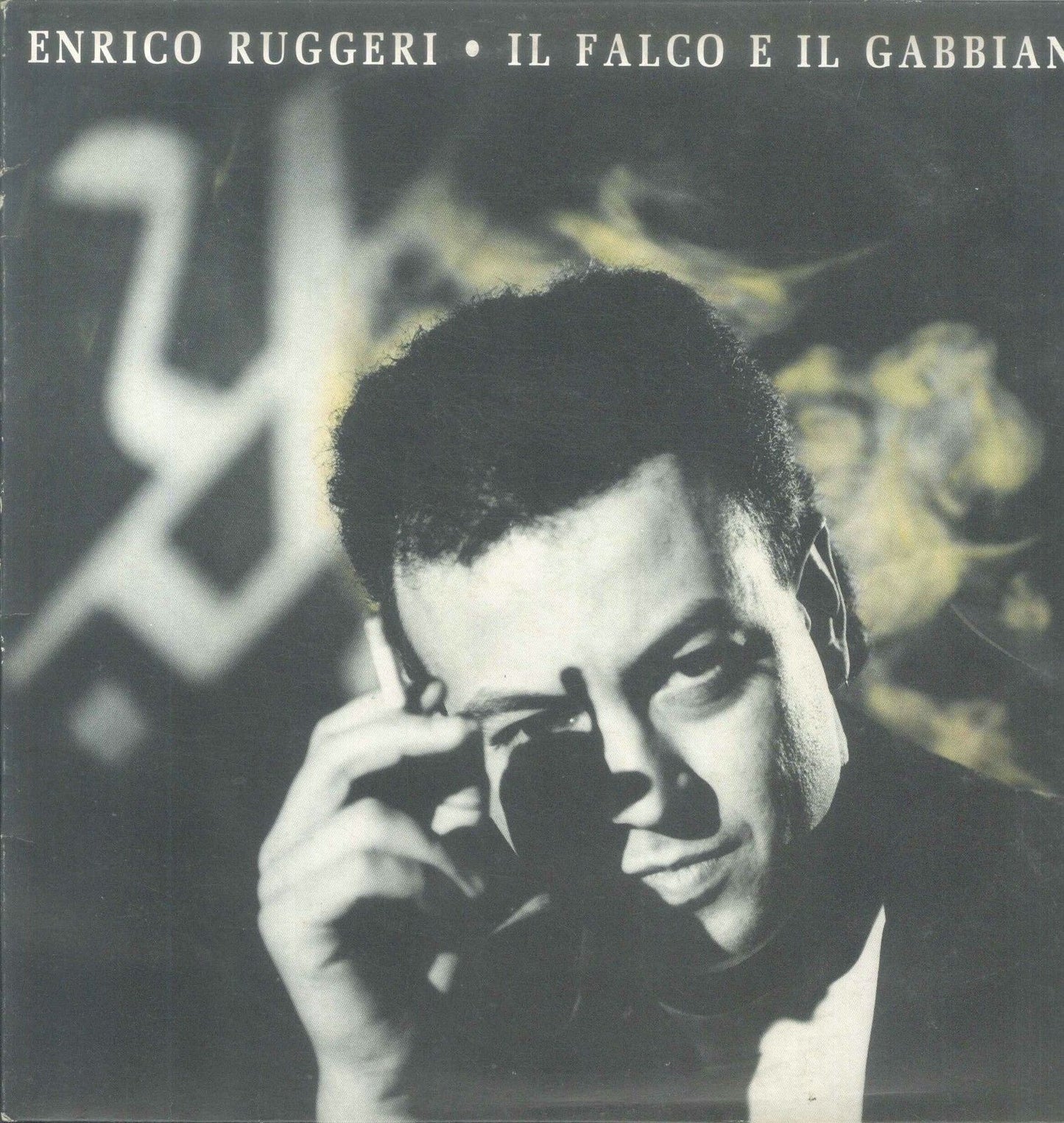 ENICO RUGGIERI - IL FALCO E IL GABBIANO