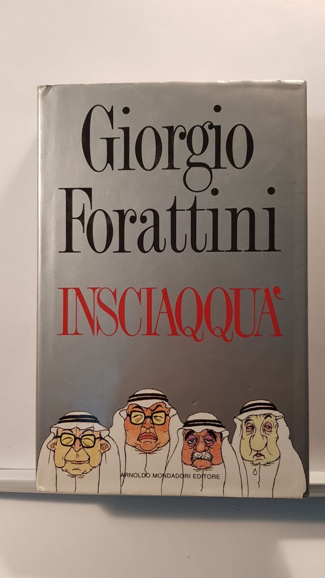 INSCIAQQUA' - GIORGIO FORATTINI