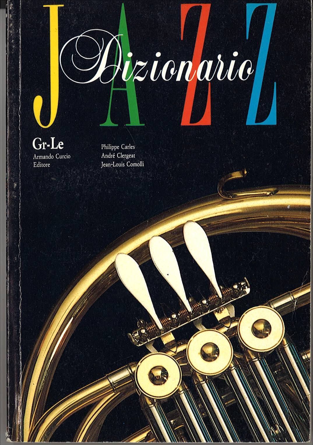 DIZIONARIO JAZZ Gr-Le