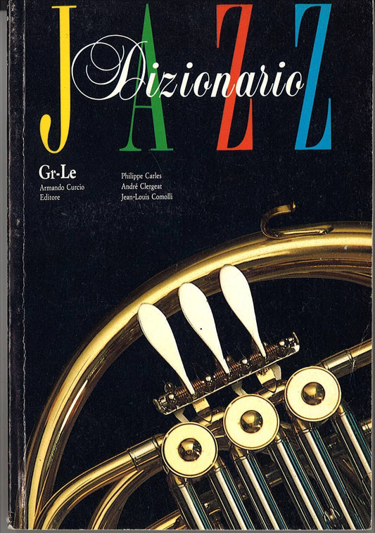 DIZIONARIO JAZZ Gr-Le