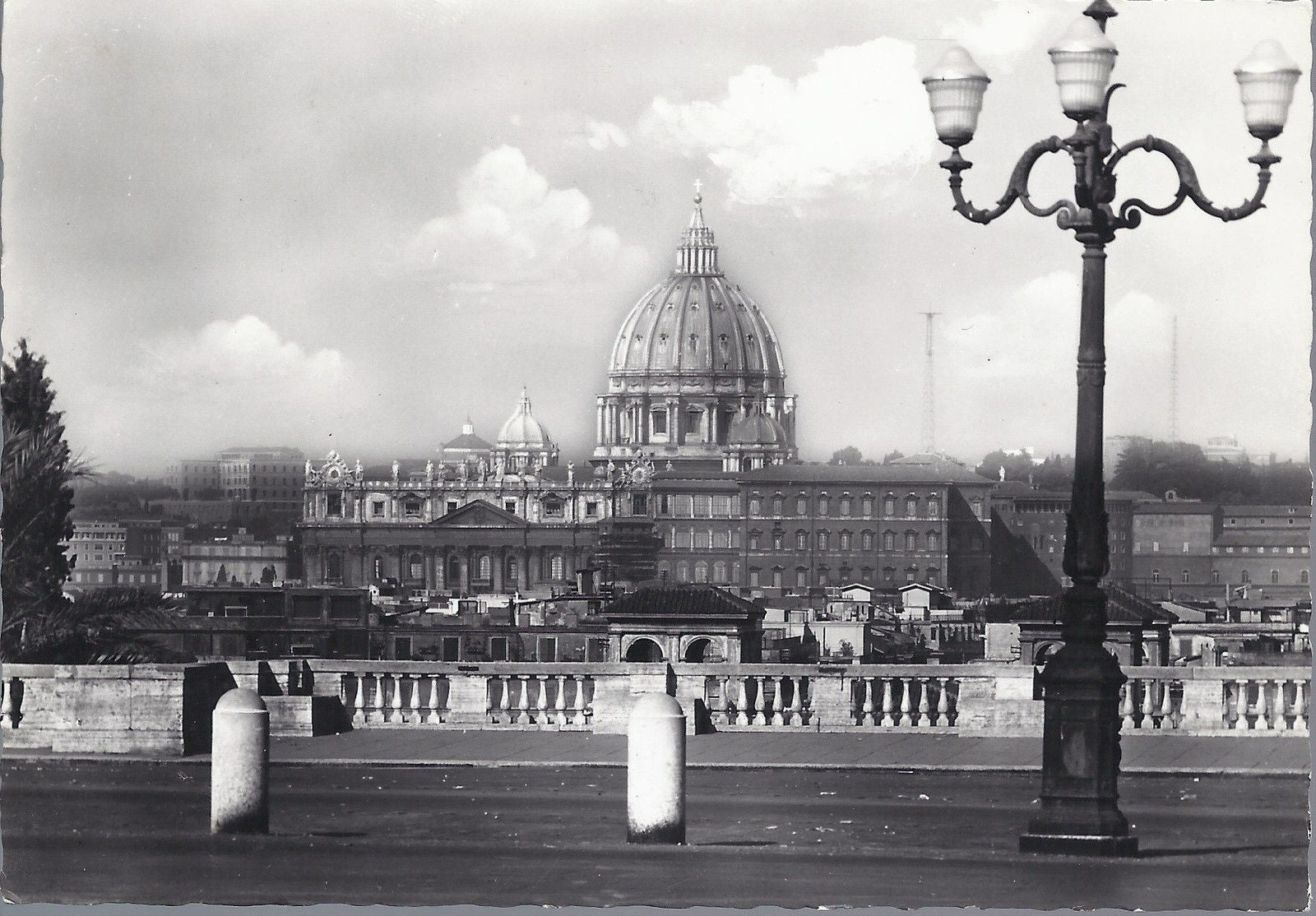 ROMA - S. PIETRO DAL PINCIO - V1960