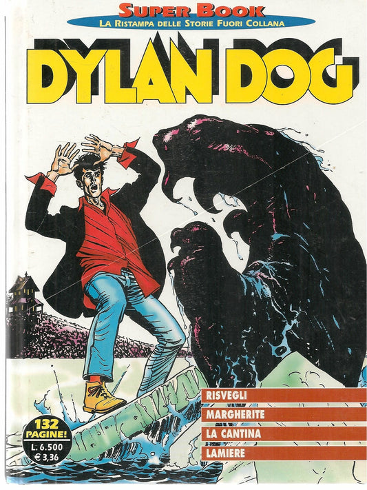 DYLAN DOG SUPER BOOK N. 16