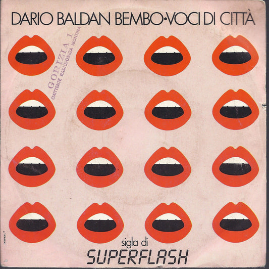 VOCI DI CITTA' - OGNI VOLTA CHE CERCO LA LUNA # DARIO BALDAN  BEMBO