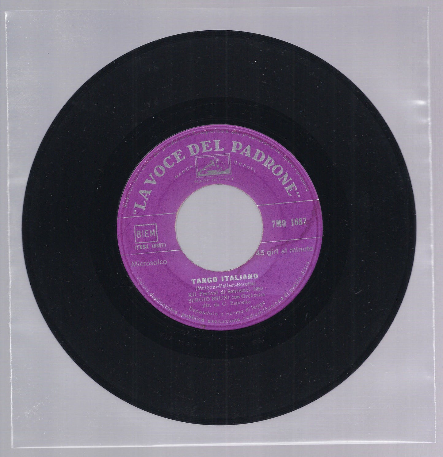 JE T'ATTENDS - CROIS-MOI == GILBERT BECAUD