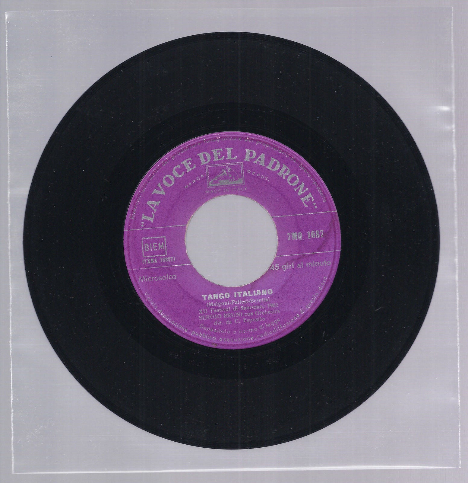 JE T'ATTENDS - CROIS-MOI == GILBERT BECAUD