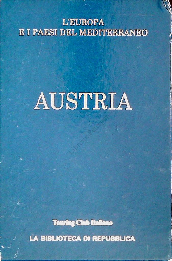 AUSTRIA - BIBLIOTECA DI REPUBBLICA 2006 - OUTLET DEL LIBRO