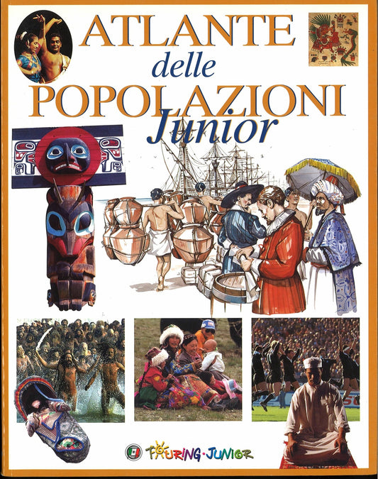 ATLANTE DELLE POPOLAZIONI JUNIOR