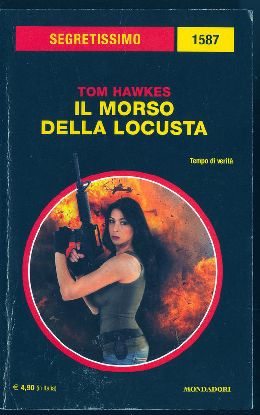 IL MORSO DELLA LOCUSTA - TOM HAWKES