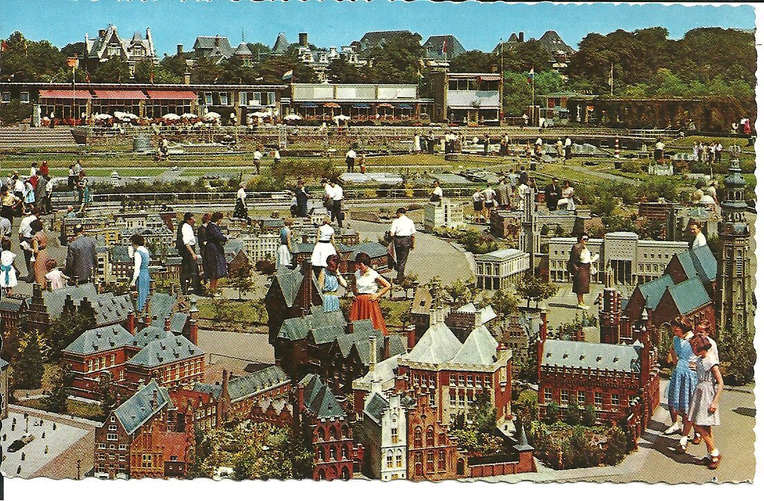 'S-GRAVENHAGEN-L'AIA - MADURODAM - NV