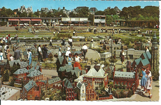 'S-GRAVENHAGEN-L'AIA - MADURODAM - NV