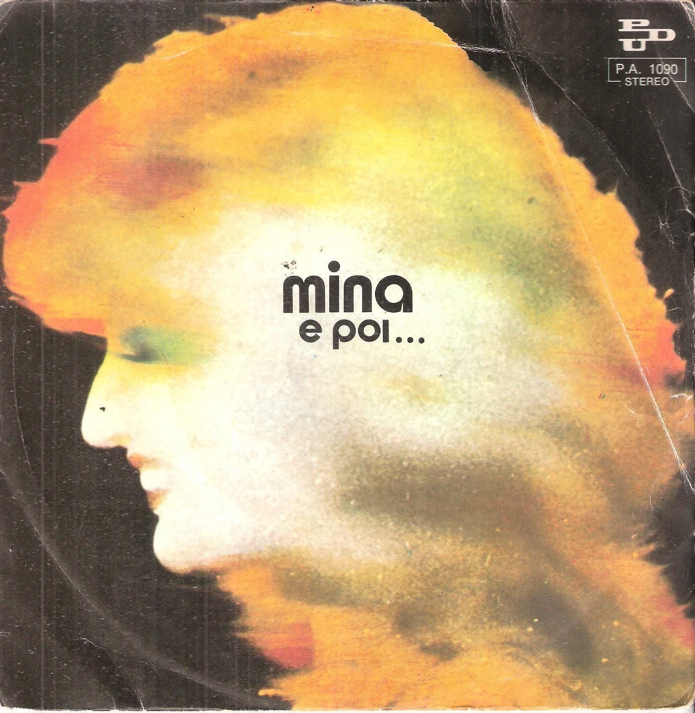 E POI - NON TORNARE PIU'#MINA